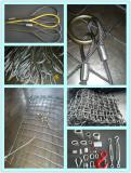 6*19/6*24 Galvanized Wire Rope Sling
