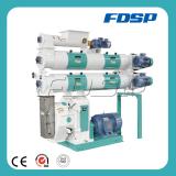 Double Conditioner Pellet Mill for Fish Feed