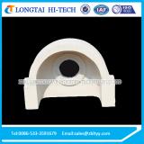 Refractory Sillimanite Spouts for Glass Furnace Feeder Channels
